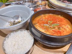 -姜虎东白丁烤肉(苏州中心店)
