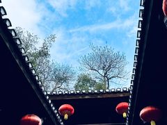 -尧坝古镇