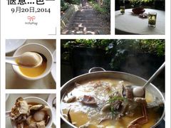 iphone_upload_pic-龙井壹号·茶缘山景宴(龙井村店)