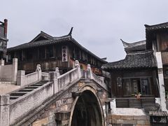 -乌镇东栅景区