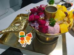 火锅冰淇淋-3号仓库·创意中国菜(嘉兴龙鼎万达店)