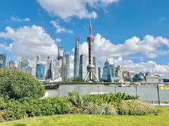 -北外滩滨江绿地