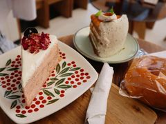 -甜莺蛋糕(顺盈时代广场店)