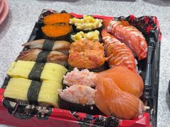 -争鲜回转寿司(太阳宫凯德PLUS店)