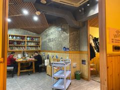大堂-老康火锅(桥南街店)