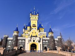 -青岛方特梦幻王国