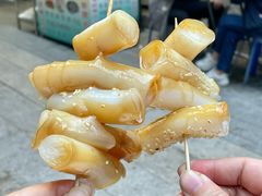 -陳添記·祖傳爽鱼皮(十五甫三巷店)