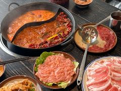 -冯校长老火锅(中联广场店)