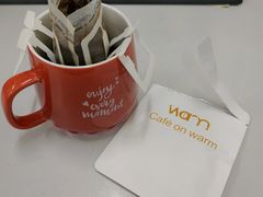 -Cafe on warm(丹霞店)