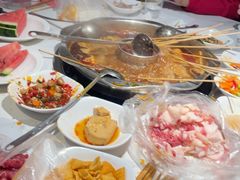 -佰人王串串香火锅(洋珠巷店)