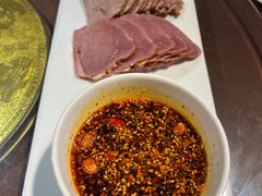 -老兰家传统烧烤炒菜泡馍(小南门店)