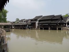-乌镇东栅景区