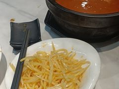 -鸡汤过桥·过桥米线