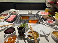 -海底捞火锅(玉桥商业广场店)