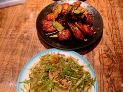 -麻辣总动员·川派海鲜·现炒浇头面·自贡菜(五彩城店)