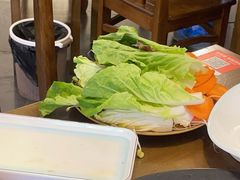 -菌乡缘·野生菌蒸汽鱼火锅(江边夜市店)