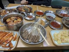 -五十中小肉串(南站店)