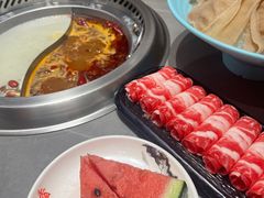 -蜀留香火锅·始于1999·原四川老火锅(白堤路店)