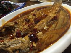 武当剑河鱼-老味道1992(武当山店)