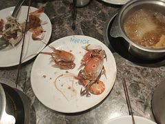 -曼格活海鲜·牛排自助(光明蓝鲸店)