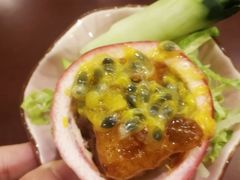 咕噜肉-国家五钻酒家·西樵旺阁渔村(西樵店)