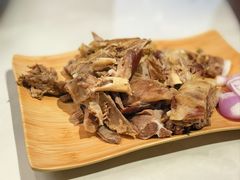 -马白开来特色羊排揪片子  (总店)