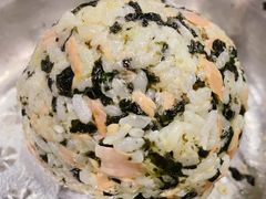 紫菜金枪鱼饭团-咕咕站韩国料理(紫金港店)