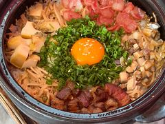 锦楼四宝砂锅饭-锦楼·臻选新杭帮(正大广场店)