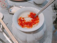 桂花山药酪-柿合缘新京菜(国金中心商场店)