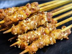 羊肉串-湘西小馆(滨河路店)