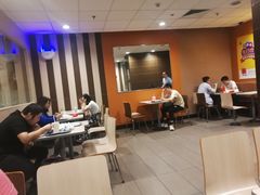 -麦当劳(沙河店)