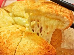 蒙古奶酪饼-西贝(吴江路湟普汇店)