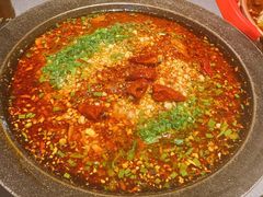 麻辣水煮牛肉-老屋川菜·水煮鱼(龙湖亦庄天街店)