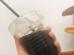 冷萃花魁-WATER CAFE(广厦店)