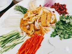 东江盐焗手撕鸡-东江海鲜酒家(艺都分店)