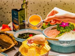 -重庆德庄火锅(城中万达店)