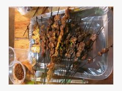 -杨婆婆烤肉(文昌阁店)