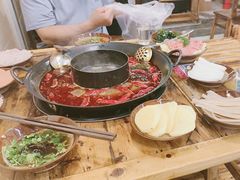 -乡当俏老火锅