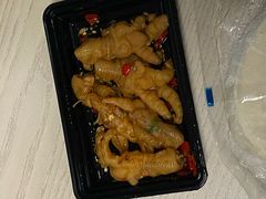 柠檬无骨凤爪-四季小馆·地道北京小吃(广百店)