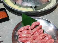 -哈哈碳都·牛肋条无限自助烤肉(台江万达店)