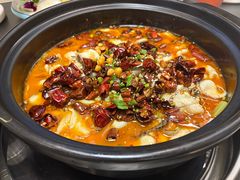 -江南鱼捞(北仑银泰城店)