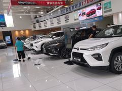 -上海和展广汽丰田4S店(老闵行店)