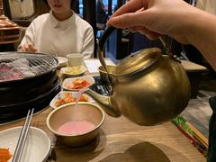蓝莓米酒-韩国料理大力士(屏风街店)