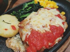 -萨莉亚意式餐厅(杭州滨江天街店)