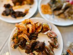 -锦厨国际自助餐厅 · 云端景观 (昆明索菲特大酒店)