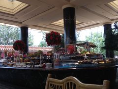 -北京贵宾楼饭店 红墙咖啡厅