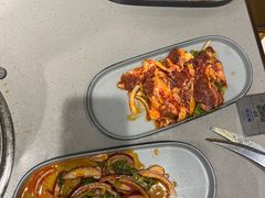 -金会长自助海鲜·烤肉(人民广场店)