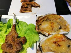 -大成海鲜烧烤·海鲜粥(长寿路店)