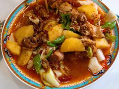 沙湾大盘鸡-帕米尔食府(白云观店)