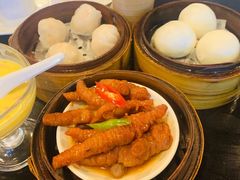 豉汁蒸凤爪-添运来(茶园奥园广场店)